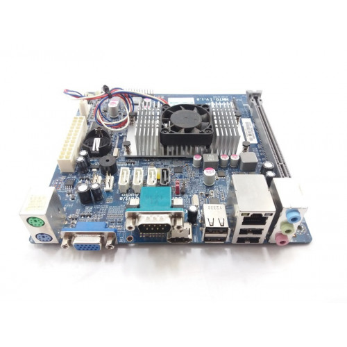 Placa M e ECS NM70 i 1 1Ghz Dual Core DDR3 HDMI USB 2.0 Sata III